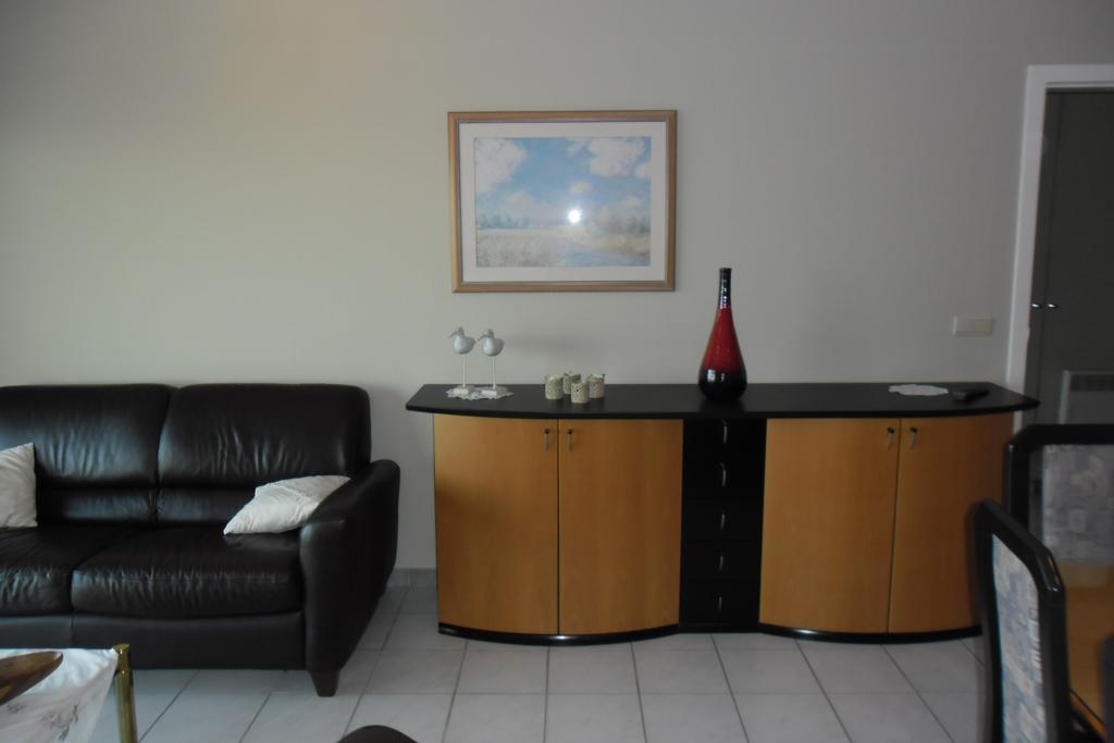 Residence Scorpio Nieuwpoort Εξωτερικό φωτογραφία