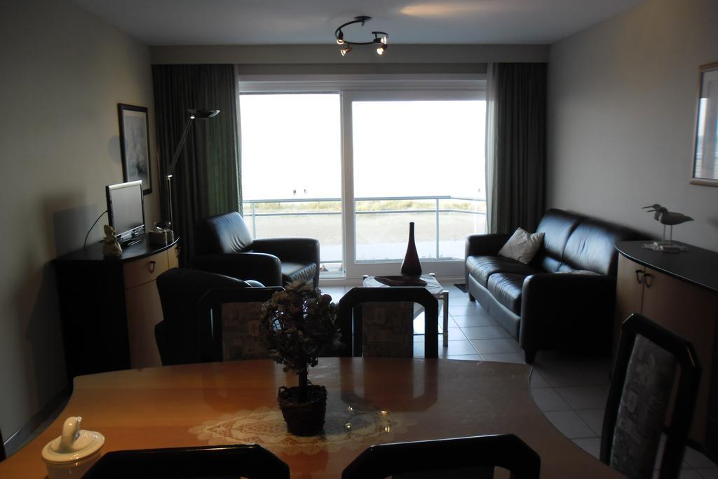 Residence Scorpio Nieuwpoort Εξωτερικό φωτογραφία