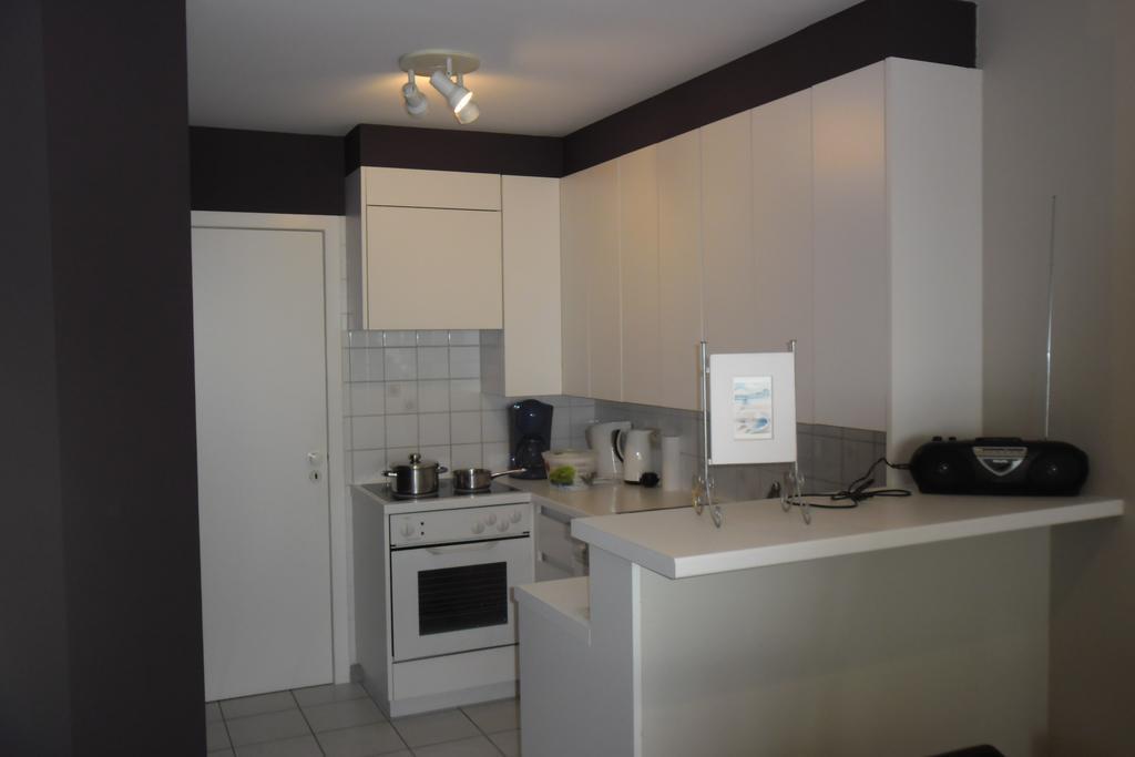 Residence Scorpio Nieuwpoort Εξωτερικό φωτογραφία