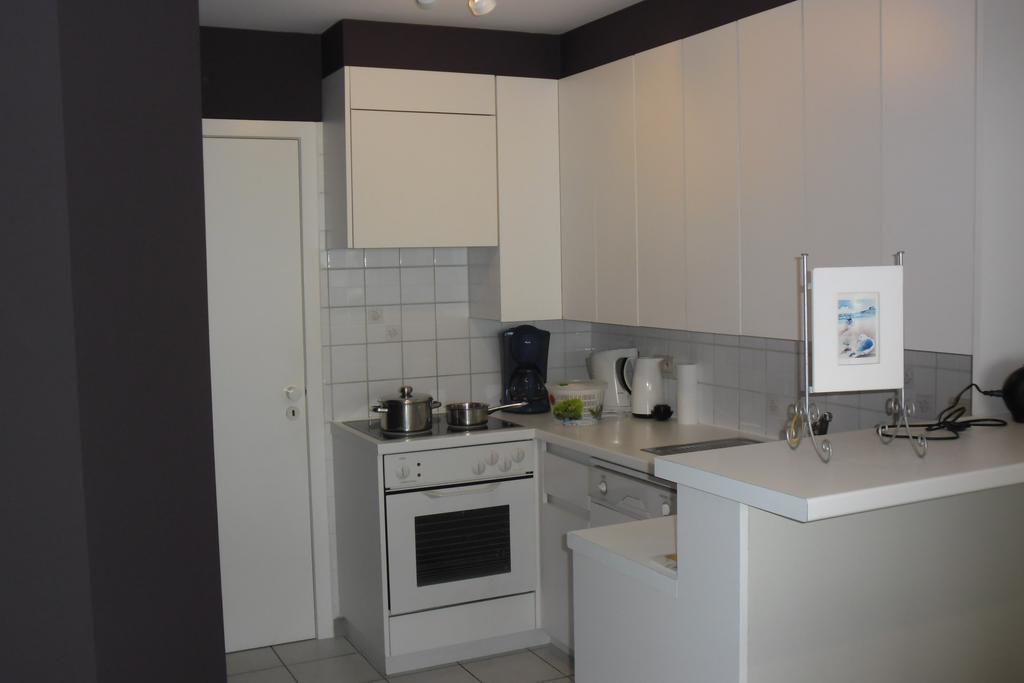 Residence Scorpio Nieuwpoort Εξωτερικό φωτογραφία