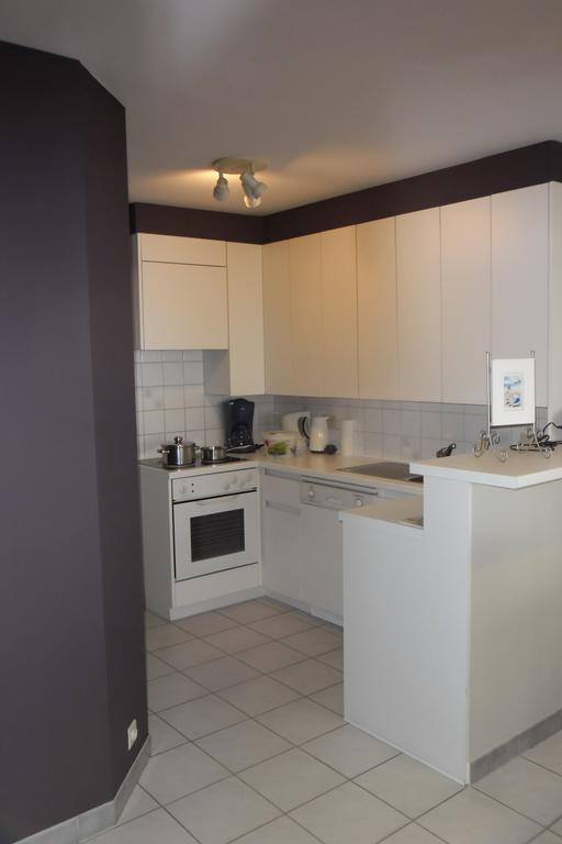 Residence Scorpio Nieuwpoort Εξωτερικό φωτογραφία